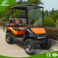 popular ce approvaled electric golf cart with all parts available